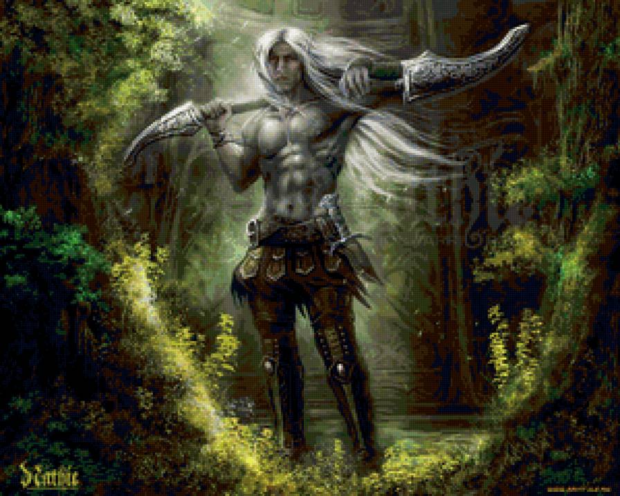 мужчина - предпросмотр