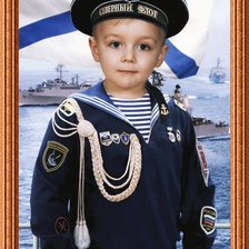 Схема вышивки «саша»