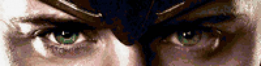 Локи - глаза, локи - предпросмотр