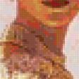 Предпросмотр схемы вышивки «часы» (№114887)