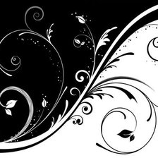 Схема вышивки «абстракция»