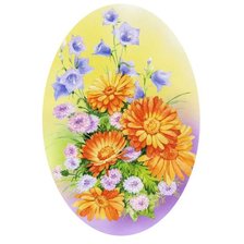 Схема вышивки «букет»