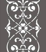 Схема вышивки «моя»