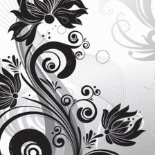 Схема вышивки «я»