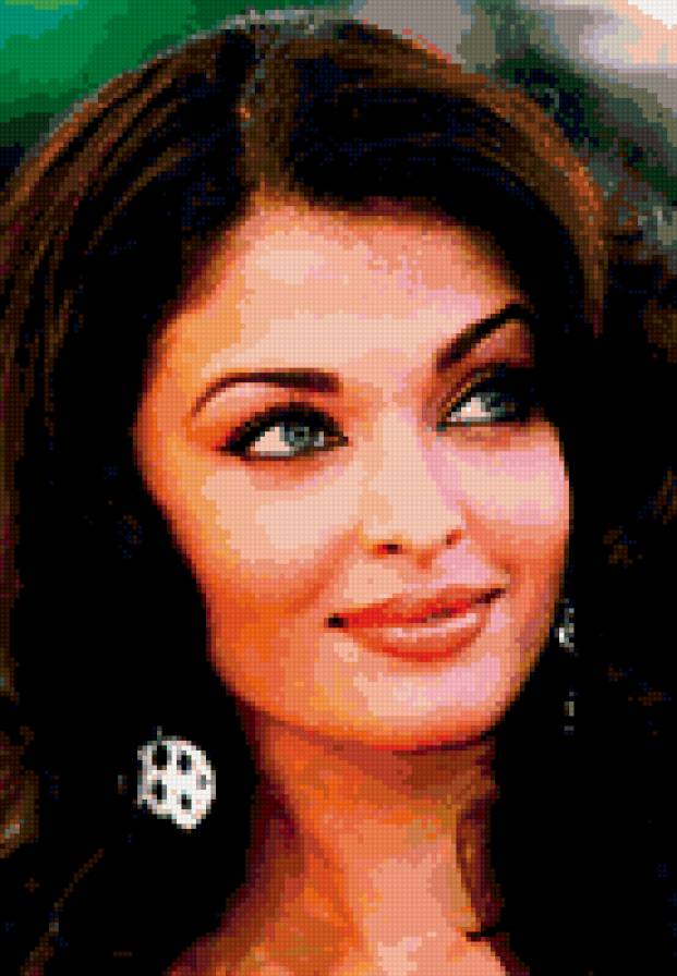 айшвария рай - актриса, красота, индия - предпросмотр