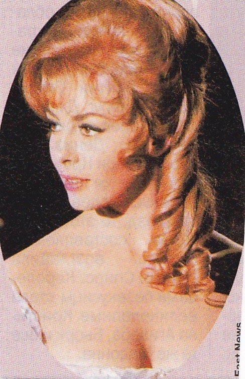 мишель мерсье - актриса, анжелика, красота - оригинал