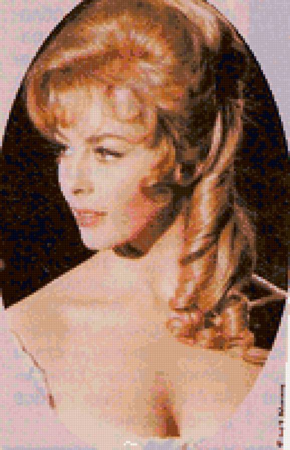 мишель мерсье - актриса, анжелика, красота - предпросмотр