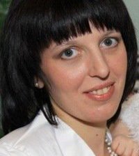 Схема вышивки «Мой портрет»