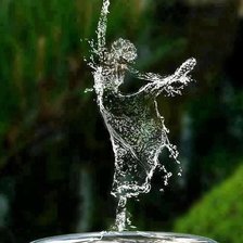 Схема вышивки «Живая вода»