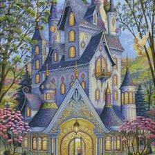 Схема вышивки «№115677»