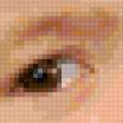 Предпросмотр схемы вышивки «Ромашка-сынок» (№115729)