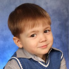 Схема вышивки «Ромашка-сынок»