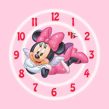 Схема вышивки «мини-ангелок»