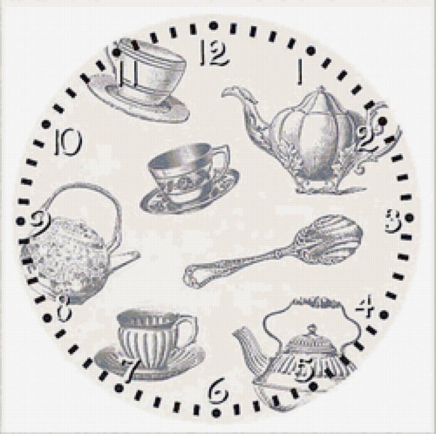 для кухни - часы, посуда, для кухни - предпросмотр