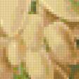 Предпросмотр схемы вышивки «виноградная гроздь» (№116120)