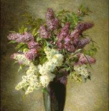 Схема вышивки «букет»