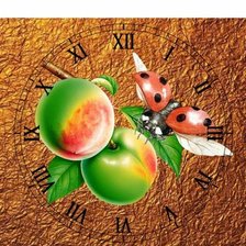 Схема вышивки «для кухни»