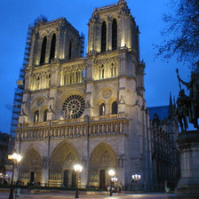 Собор Парижской богоматери