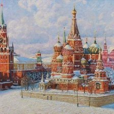 Красная площадь