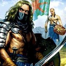 Схема вышивки «Зыков "Под Знаменем Пророчества"»