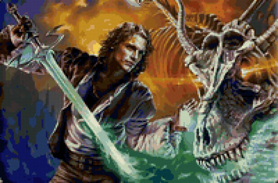 Зыков "Владыка Сардуора" - фентези, книги - предпросмотр