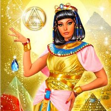 Схема вышивки «картина»