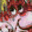 Предпросмотр схемы вышивки «Домовенок» (№116521)