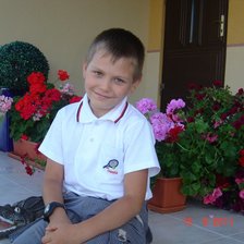 Схема вышивки «лёнька»