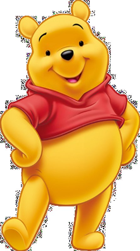 винни пух - оригинал
