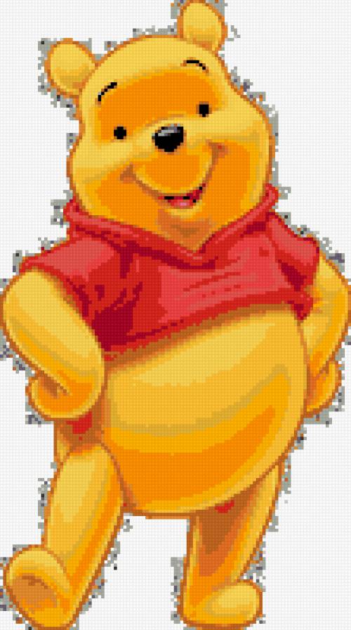 винни пух - предпросмотр