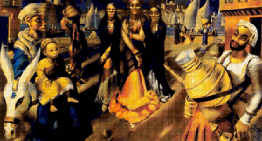 Banat Bahari - egypt - предпросмотр