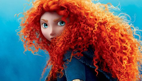 храбрая сердцем - оригинал