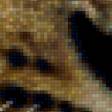 Предпросмотр схемы вышивки «Леопард» (№116821)