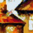 Предпросмотр схемы вышивки «Серия "Пейзаж. Осень"» (№117231)