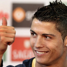 Схема вышивки «криштиано рональдо»