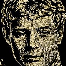 Схема вышивки «С.Есенин»