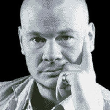 Схема вышивки «В.Галкин»