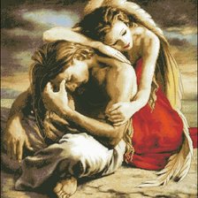 Схема вышивки «№117434»