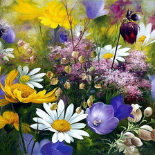 Схема вышивки «№117452»