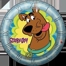 Схема вышивки «скуби-ду»