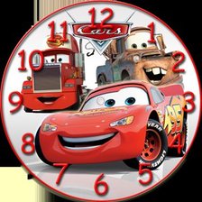 Схема вышивки «тачки»