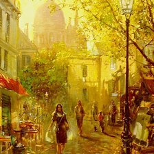 Схема вышивки «№117842»