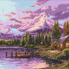 Схема вышивки «№117930»