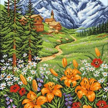 Схема вышивки «№117938»