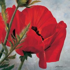 Схема вышивки «Серия "Букет"»