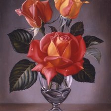 Схема вышивки «Серия "Букет"»