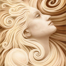 Схема вышивки «1»