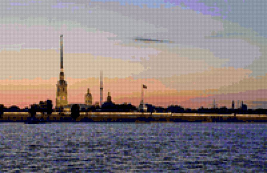 Петербург - города - предпросмотр