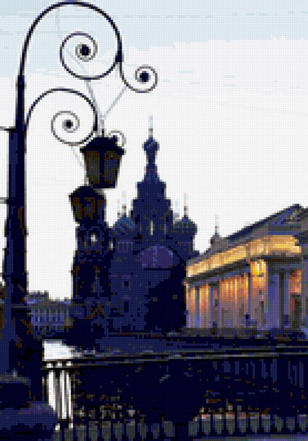 Петербург - города - предпросмотр