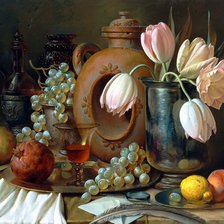 Схема вышивки «К9»